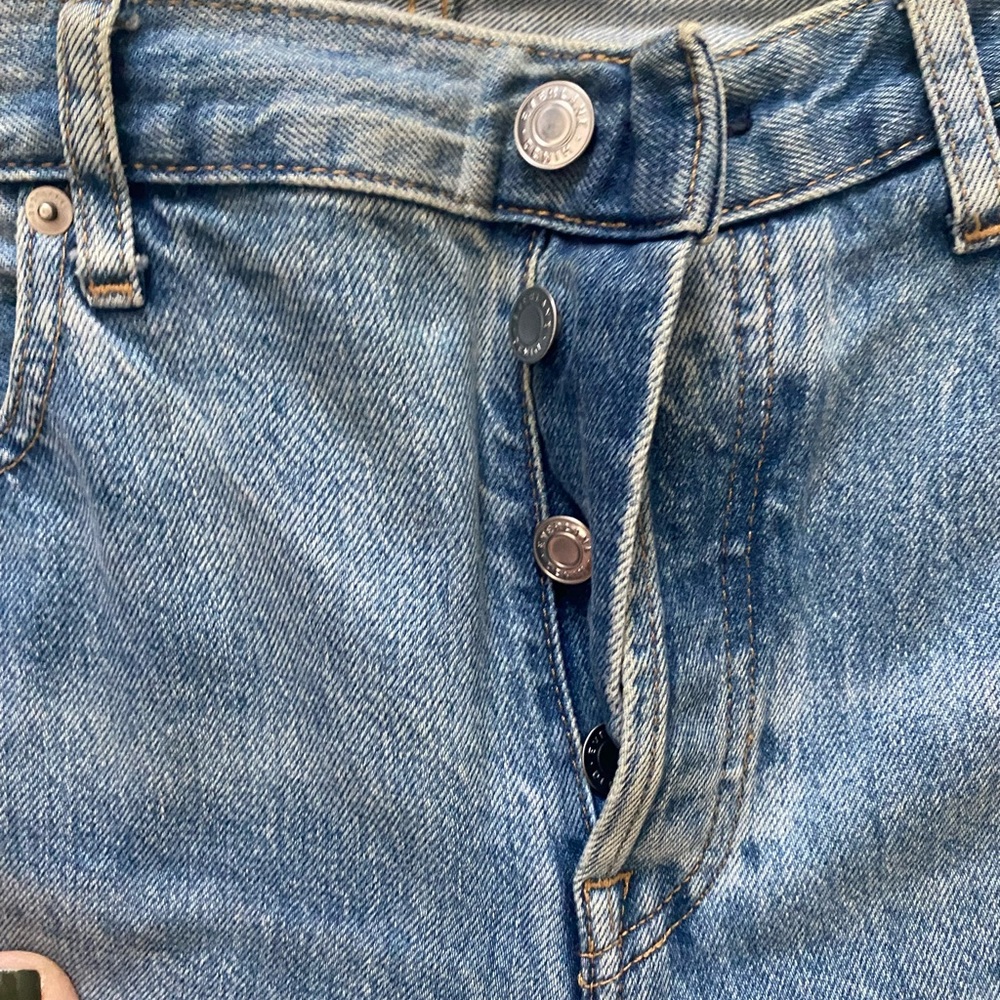 Everlane High Rise Cheeky - Picture 3 of 3